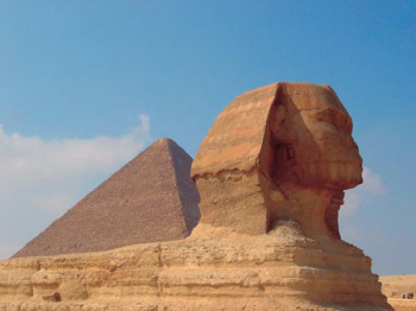JAK ZAPRZYJAŹNIĆ SIĘ Z EGIPTEM